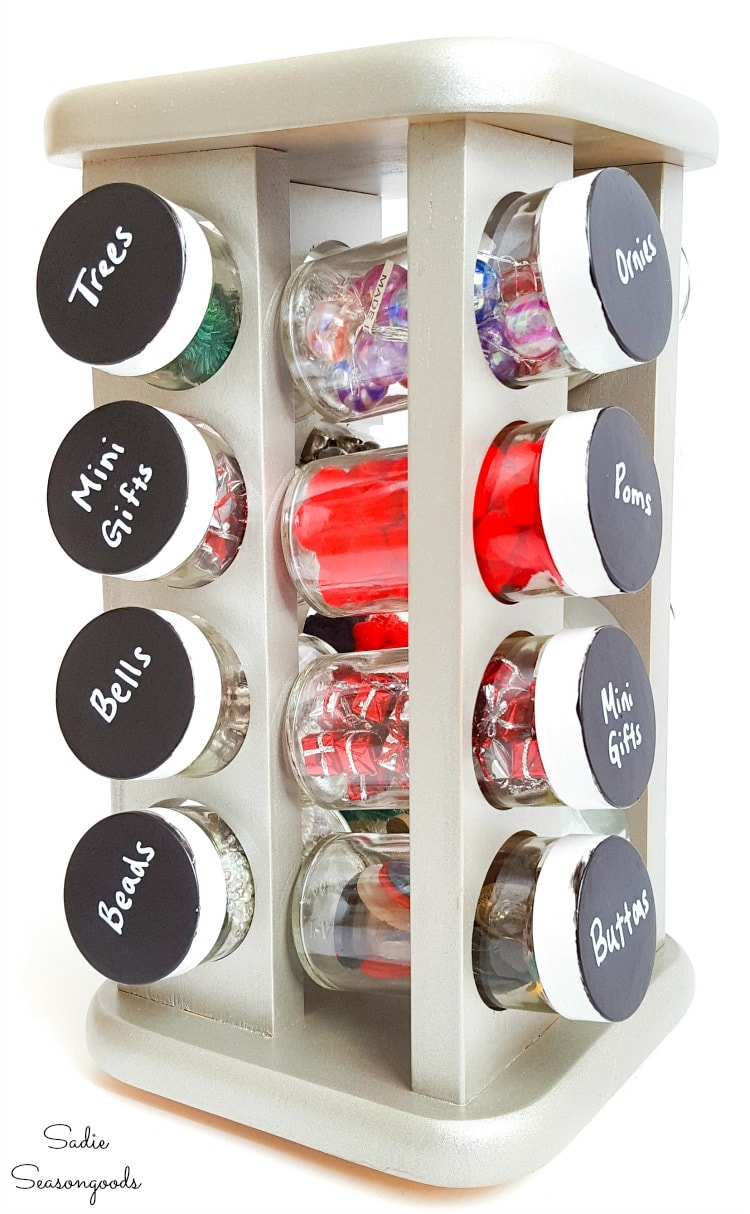 3 Ways to Repurpose Empty Spice Jars — Entertain the Idea