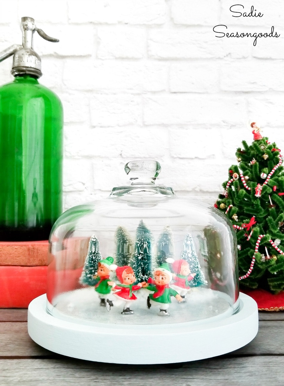 How to Create a Festive Ice Mold for Your Centerpiece