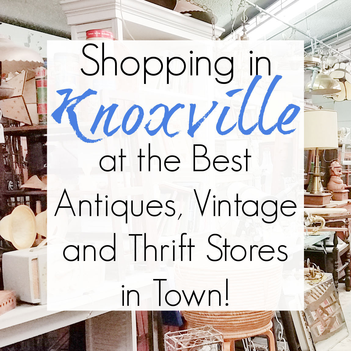 Best vintage clothes shopping in Louisville