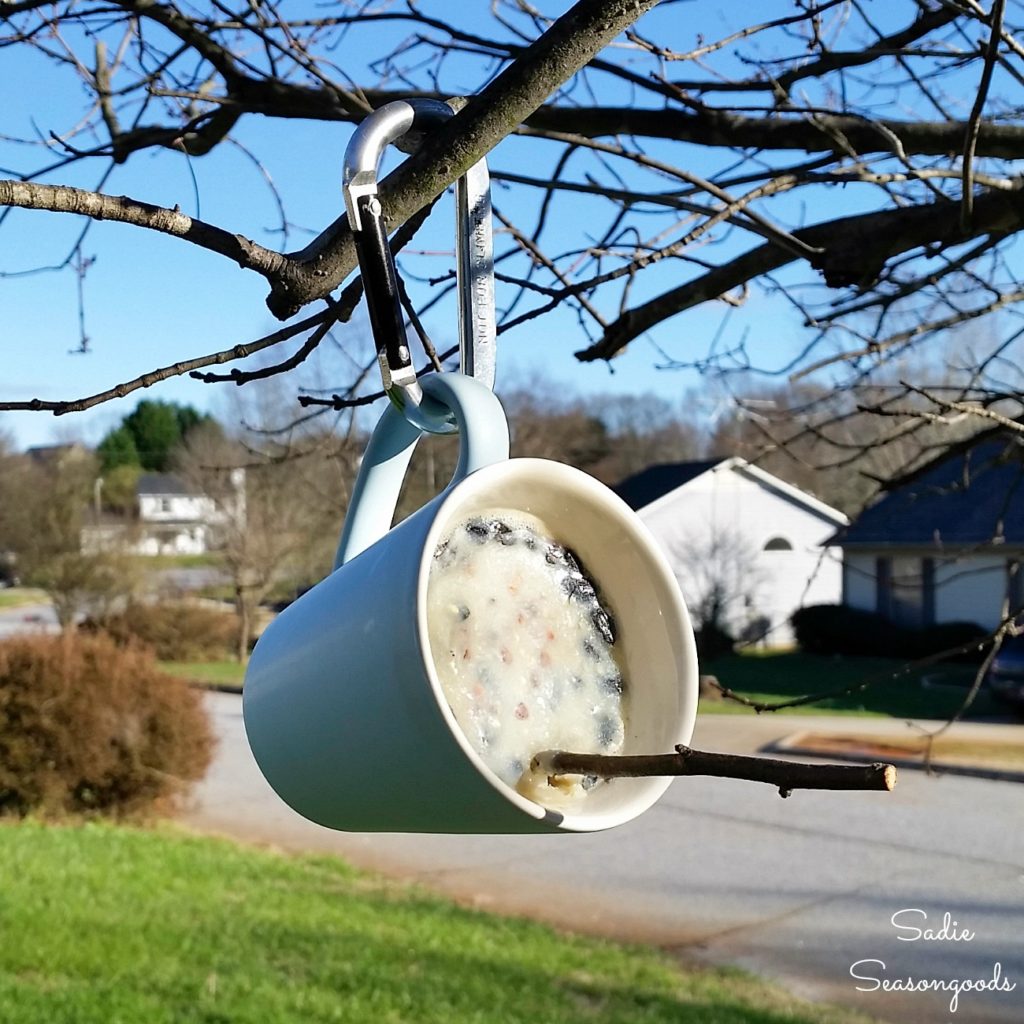 30 Diy Ideas For An Upcycled Bird Bath Or Bird Feeder