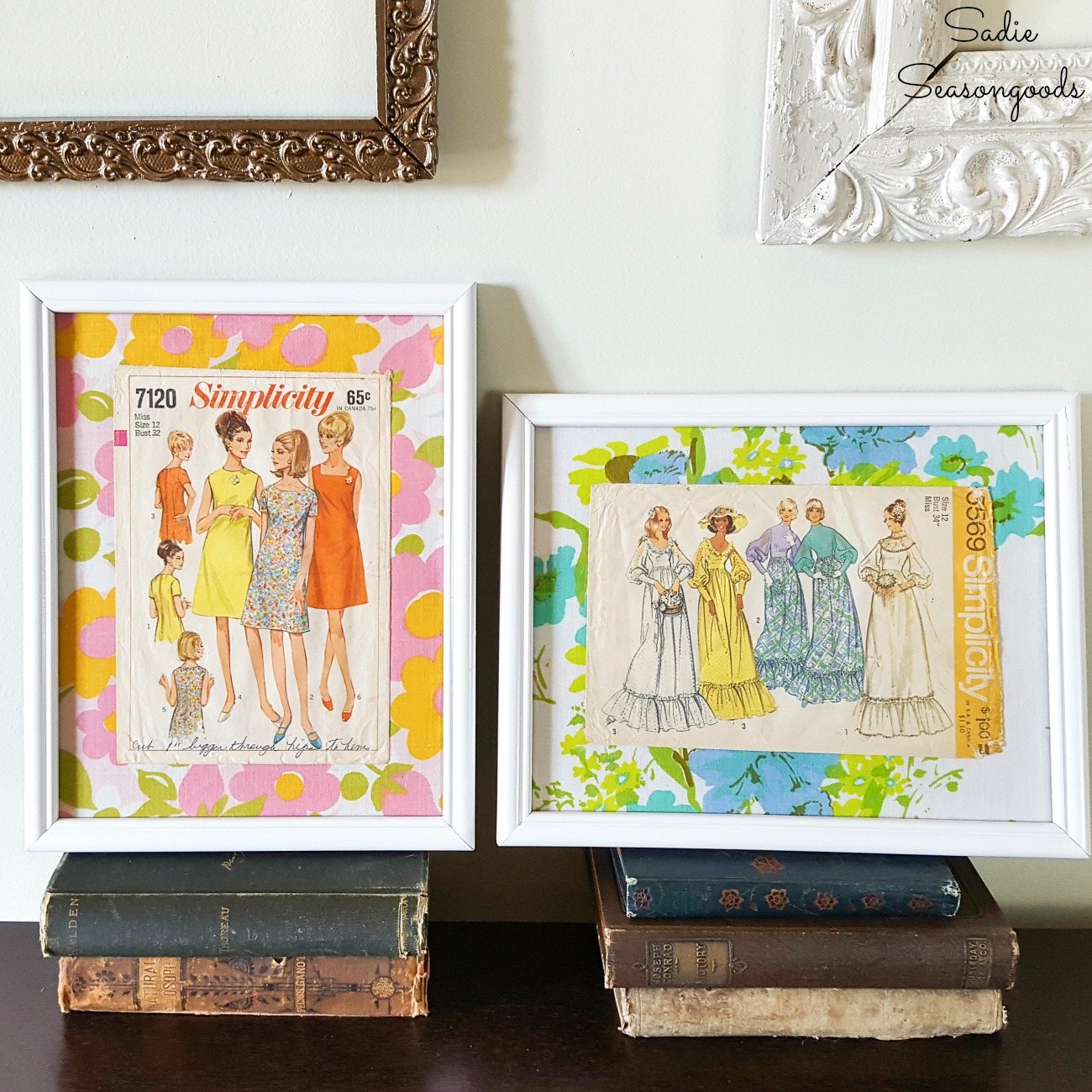 How to Use Mod Podge Like a Pro (6 Great Tips!) - Positively Splendid  {Crafts, Sewing, Recipes and Home Decor}
