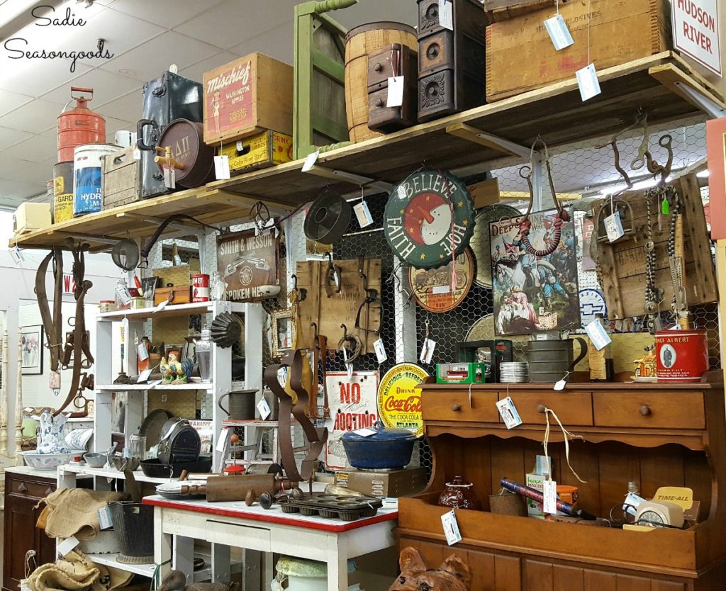 Augusta, GA: Best Antiques, Architectural Salvage, & Thrift Stores