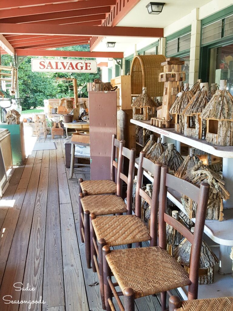 Boone, NC: Best Antiques, Vintage, Furniture, and Thrift Stores