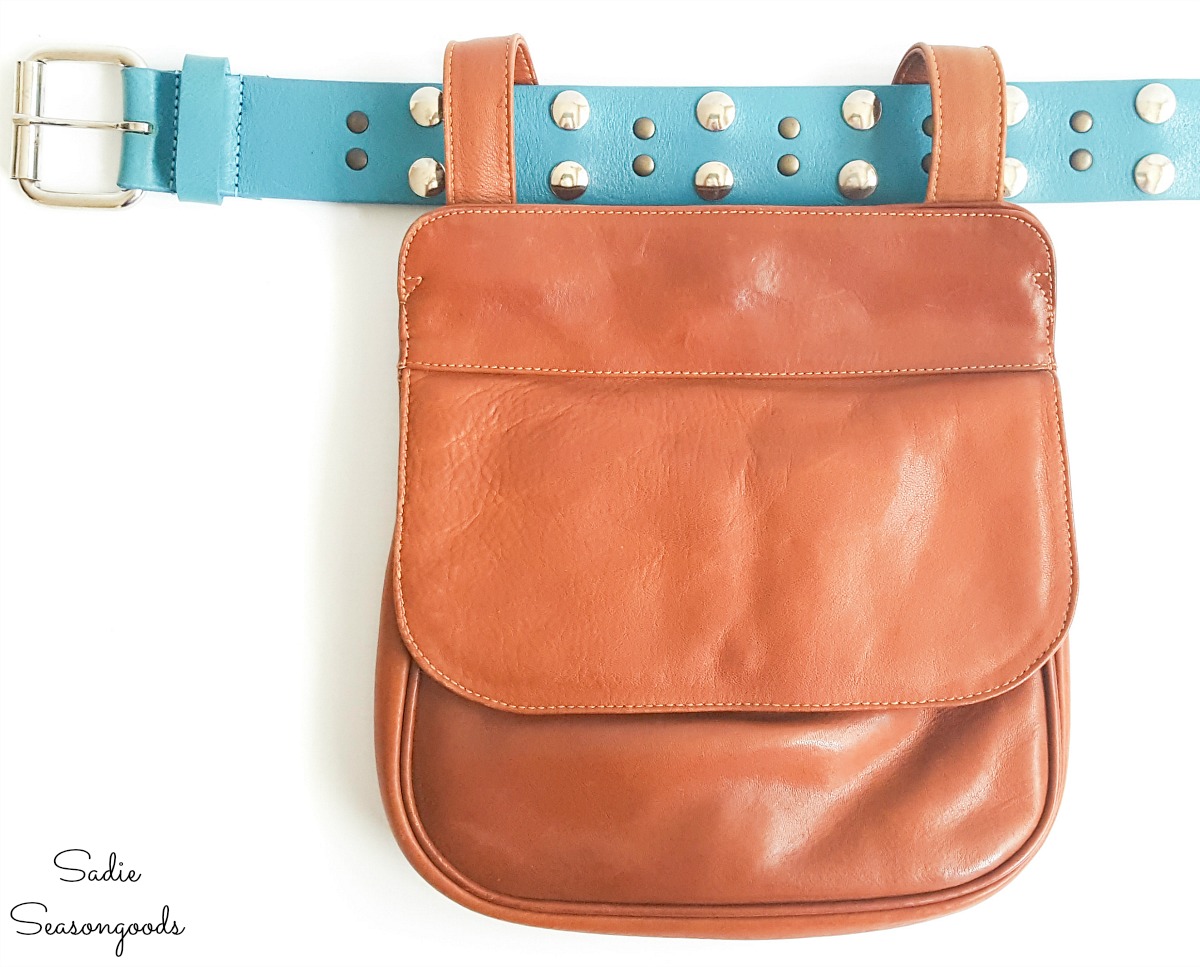 Bag Refashion Projects: 30 Ways to Update Bags & Purses