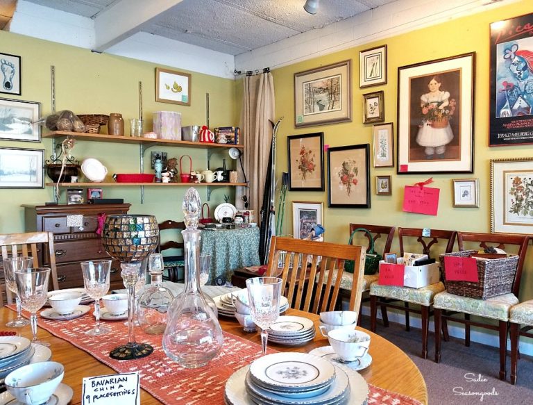 Best Antiques, Vintage, and Thrift Stores in Durham, NC