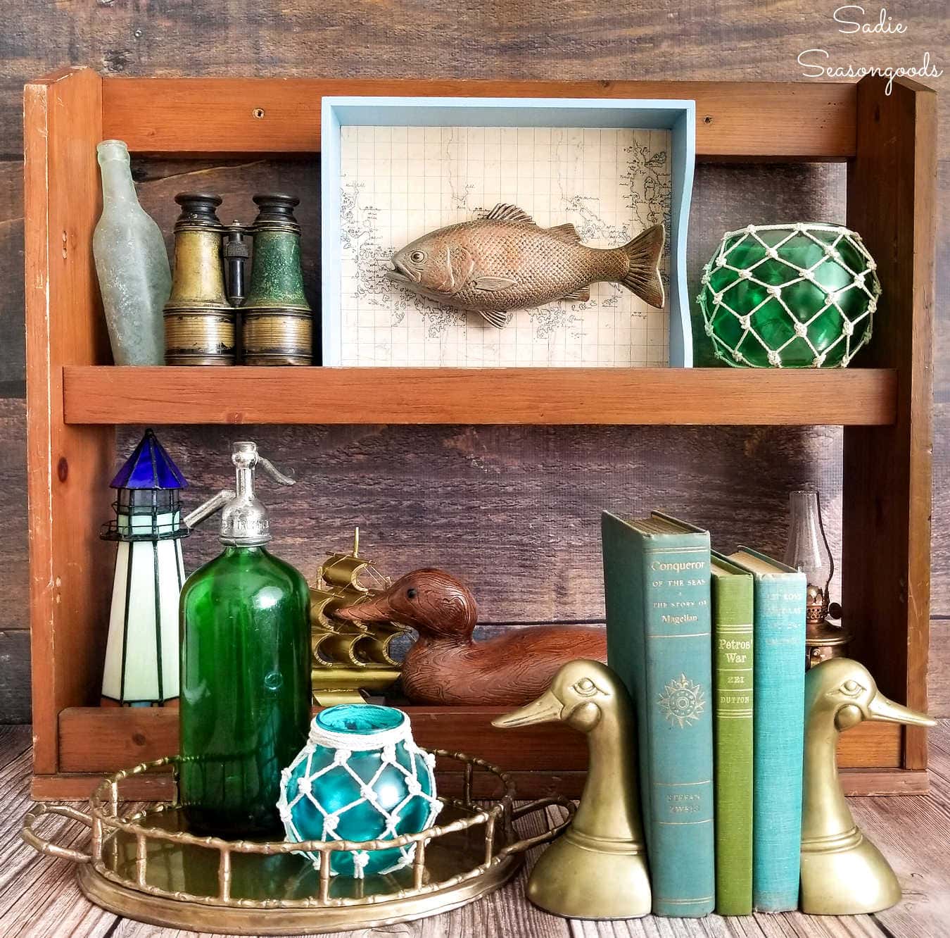 Vintage-Style Lovers Will Adore This New Issue - Cottage Journal  Sewing  room inspiration, Sewing room design, Vintage cottage decor