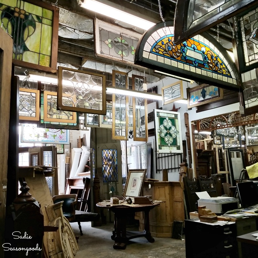 Charlotte, NC: Best Antiques, Architectural Salvage, & Thrift Stores