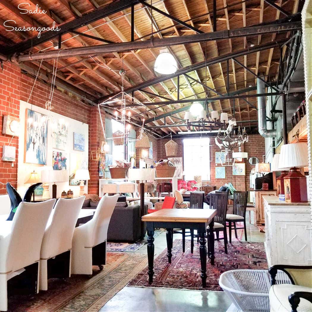 5 best secondhand furniture stores in Charlotte
