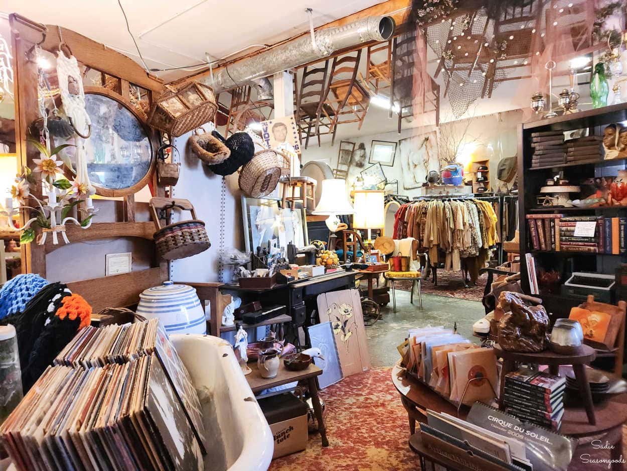 vintage antiques at east 8th vintage