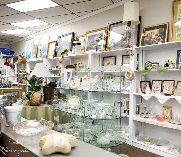 Antique and Thrift Stores in Charleston, SC- Let's Go Junkin'!