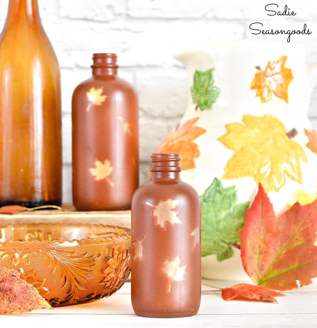 Top 5 Benefits of Using Amber Glass Bottles for Beauty Product