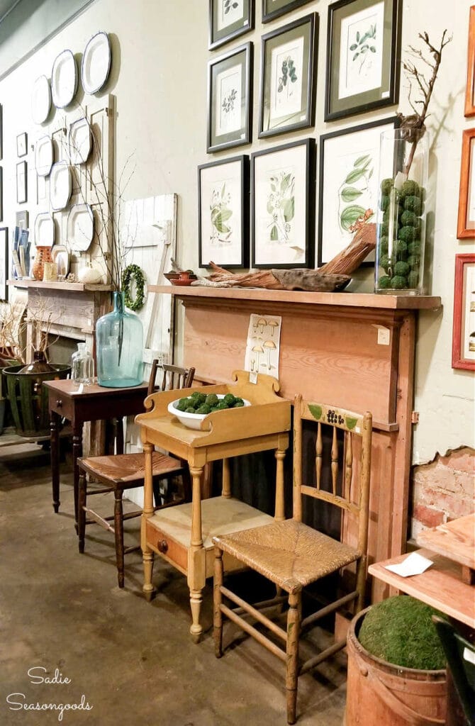 Antique and Thrift Stores in Greensboro, NC- Let's Go Junkin'!