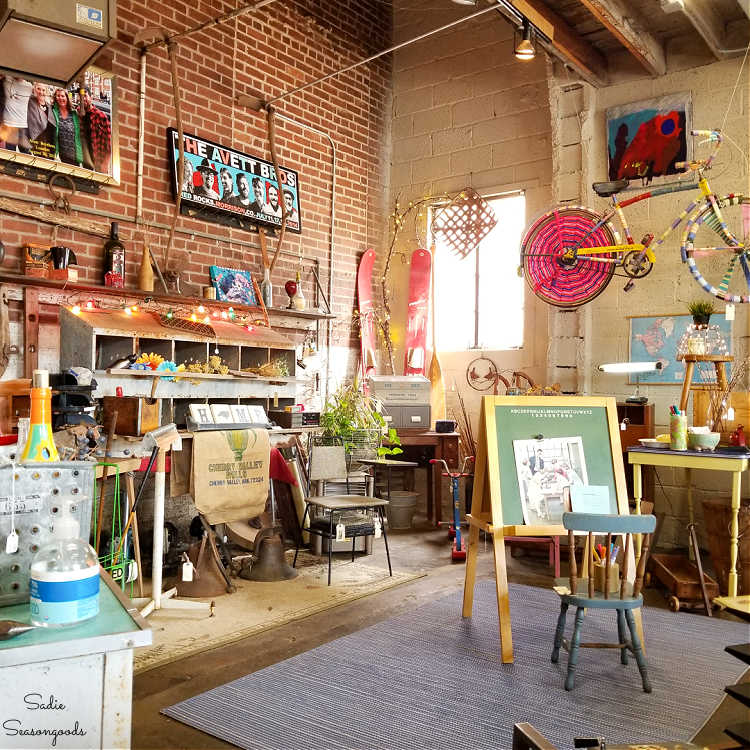 funky vintage in greensboro at realigned