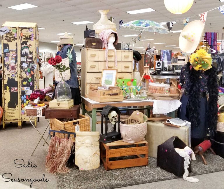 Antique and Thrift Stores in Greensboro, NC- Let's Go Junkin'!