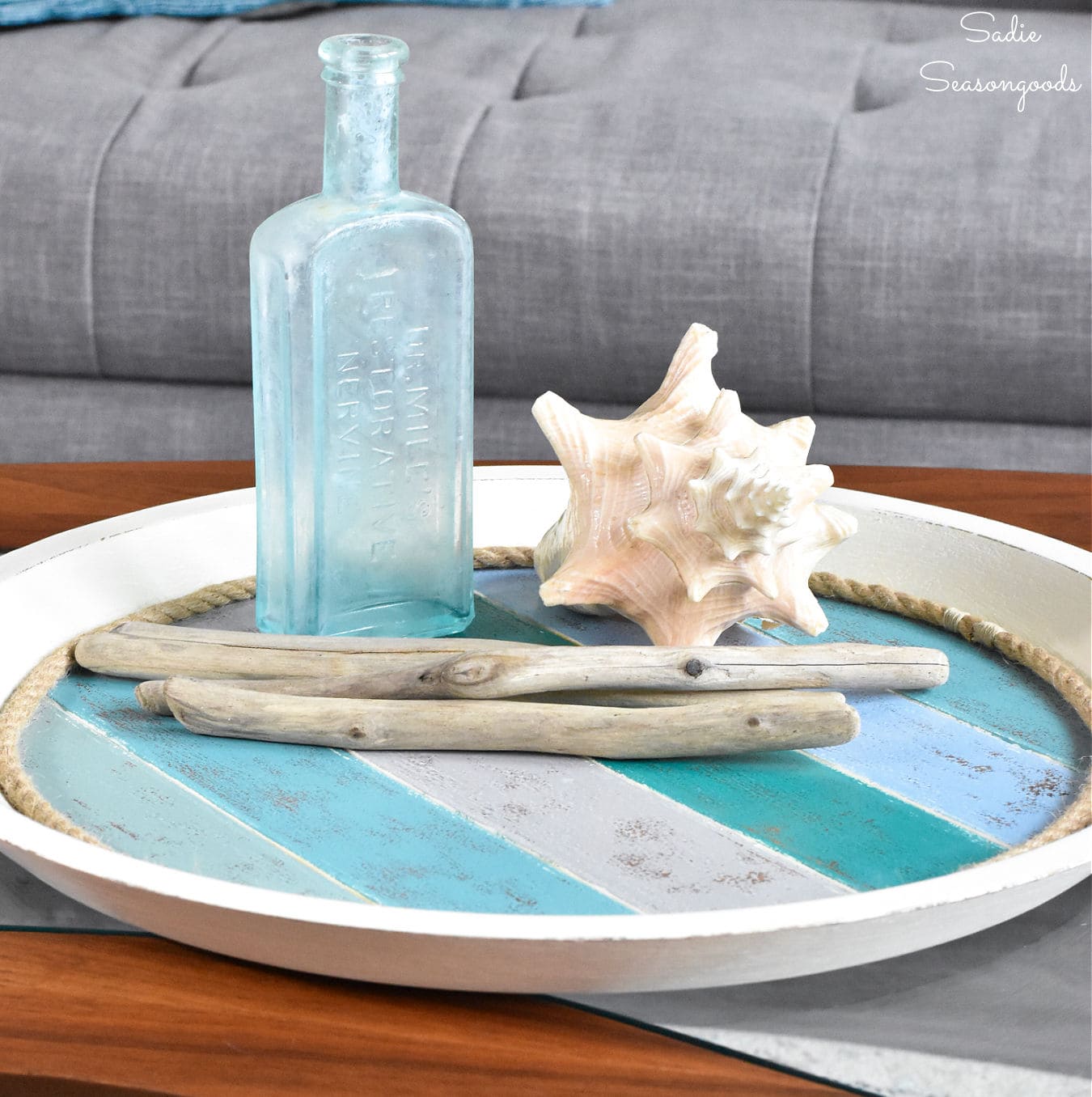 Upcycling Ideas and Projects for Decorative Trays