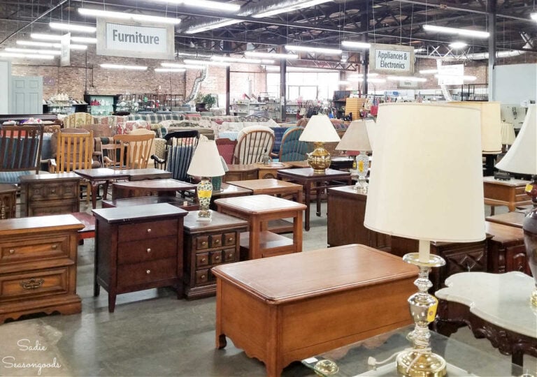 North Carolina Thrift Stores to Visit on Your Next Trip