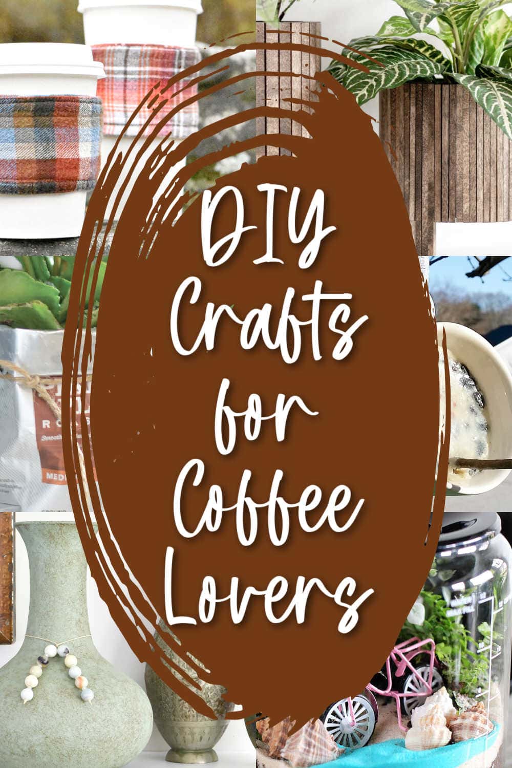 Upcycling Ideas and Craft Projects for Coffee Lovers