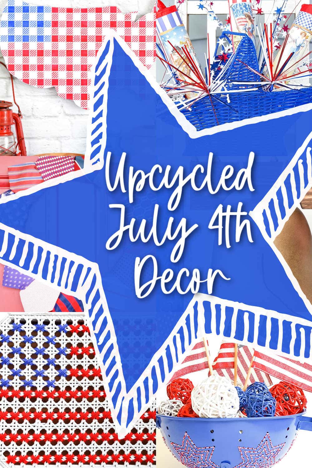 4th of july decorations to make this summer