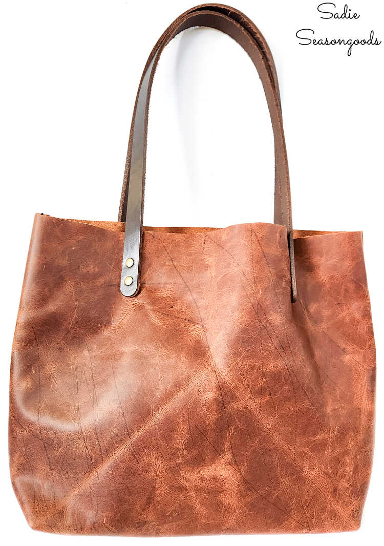 Buyr.com | Totes | Fossil Women's Jacqueline Eco Leather Tote Bag Purse  Handbag, Burnt Henna