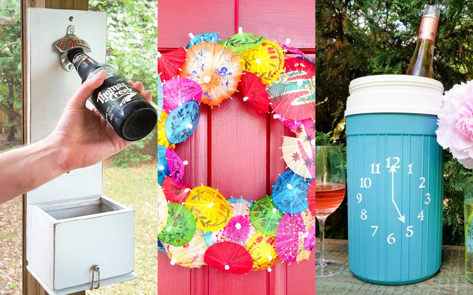diy ideas and other summer crafts