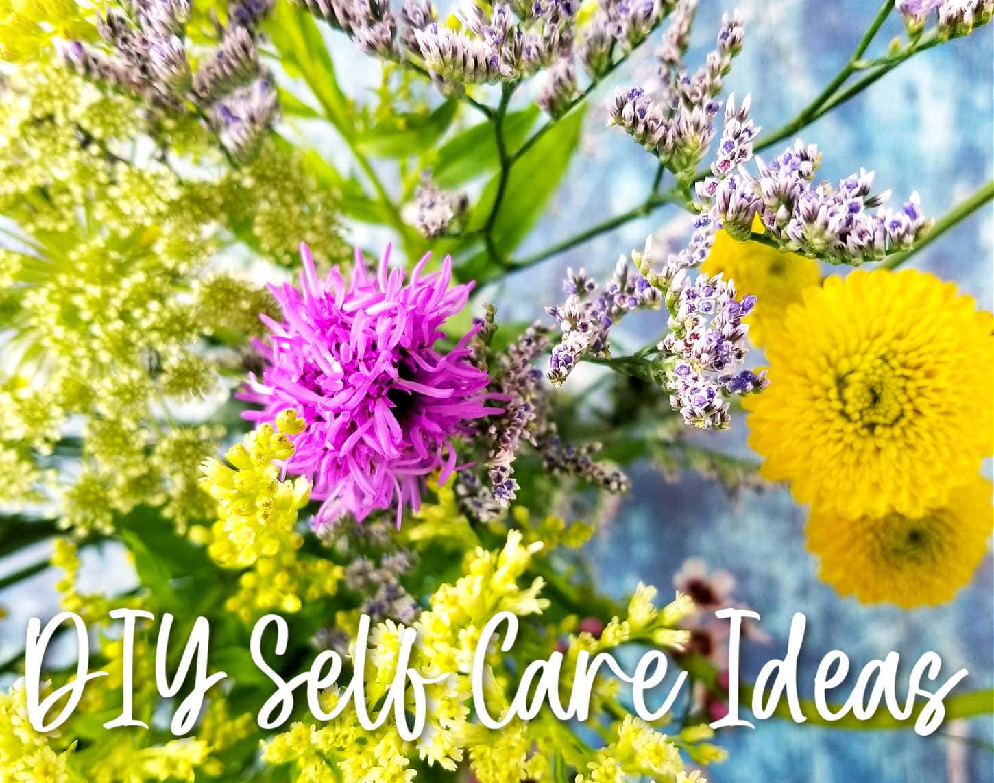 Self-Care Ideas and Projects for Relaxation