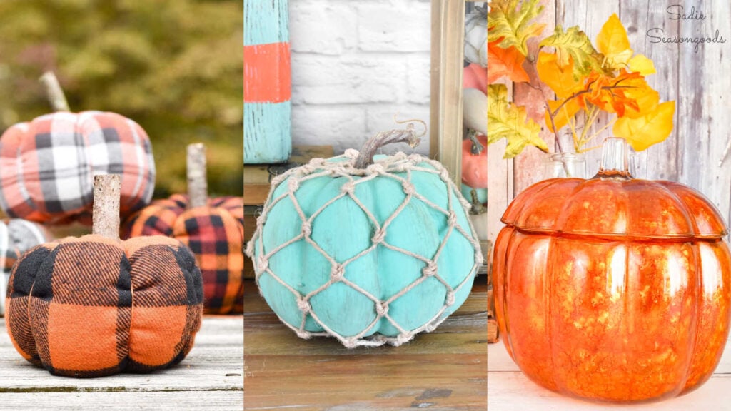 Fall Pumpkins That Are Upcycled And Repurposed   Fall Pumpkins 1024x576 