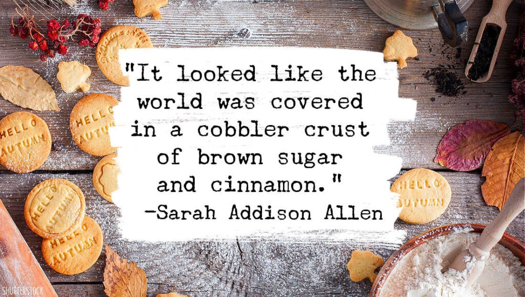 An Autumn Frame of Mind: Fall Quotes to Fall in Love With