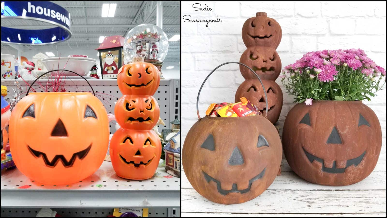 https://www.sadieseasongoods.com/wp-content/uploads/2023/09/junk-o-lanterns-from-plastic-pumpkins.jpg