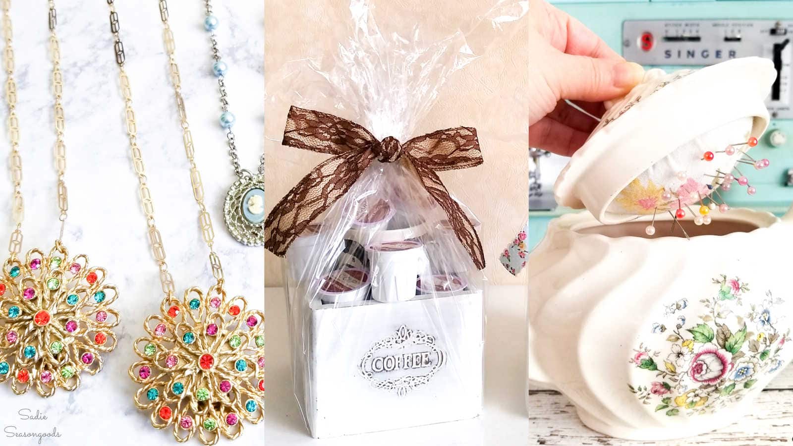 DIY Christmas Gifts: 100+ Homemade Gifts Your Friends and Family Will Adore