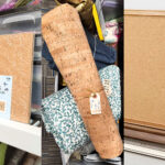 crafts with corkboards, cork tiles, and cork fabric