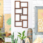 upcycle ideas for wall decor