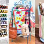 upcycle ideas for organizers and home storage