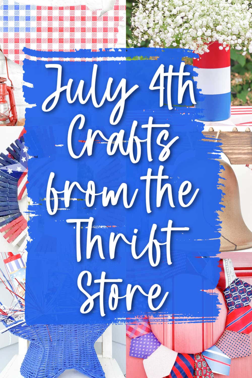 july 4th craft ideas and upcycles