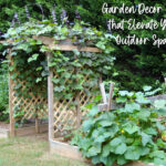 diy garden decor ideas