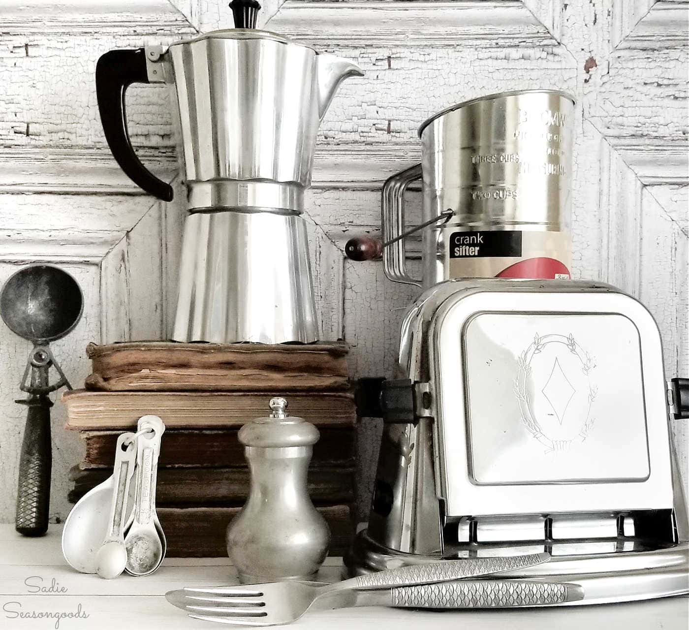 Clever Ways to Upcycle Kitchenware and Kitchen Tools