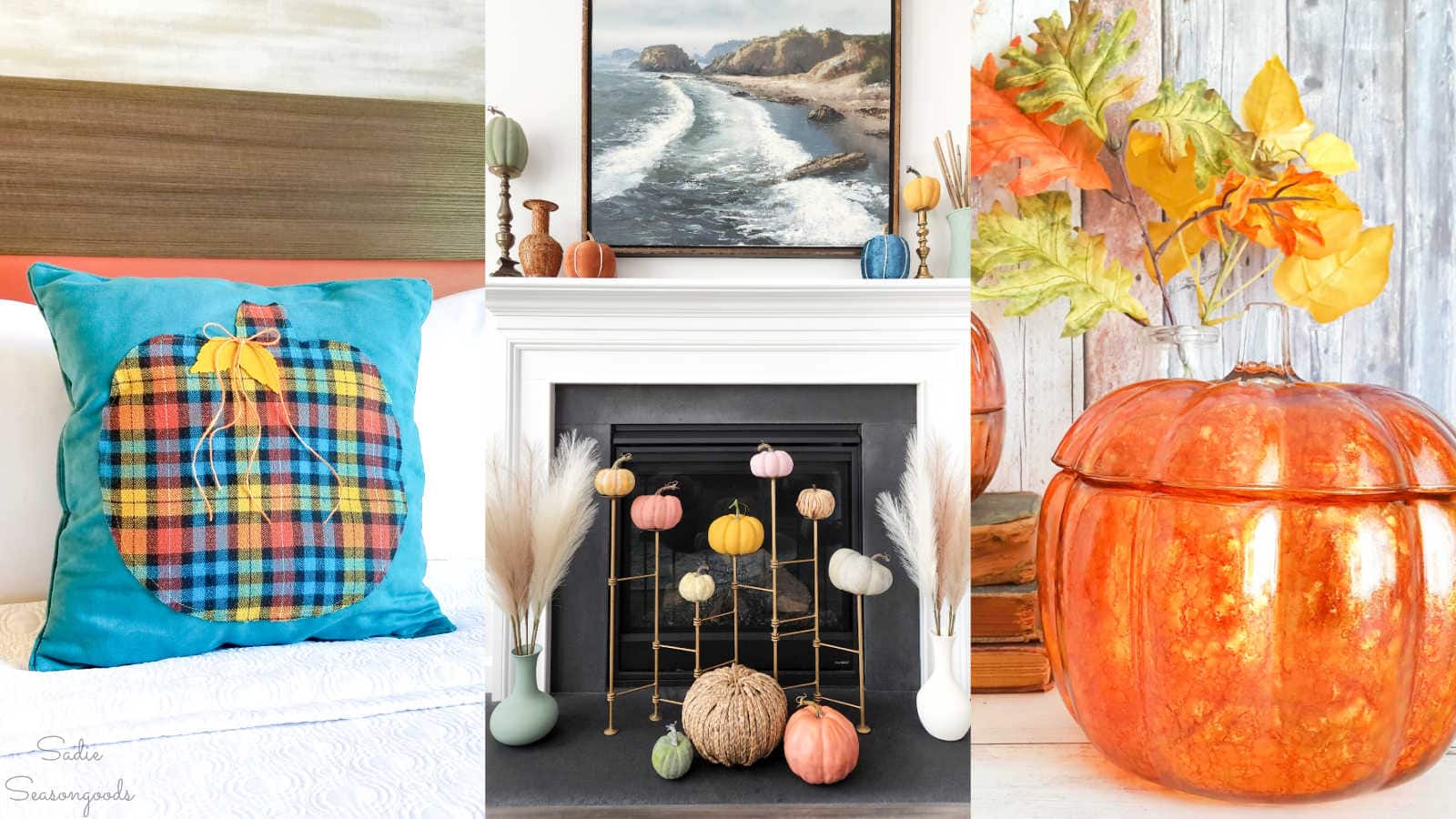 decorating your home for autumn