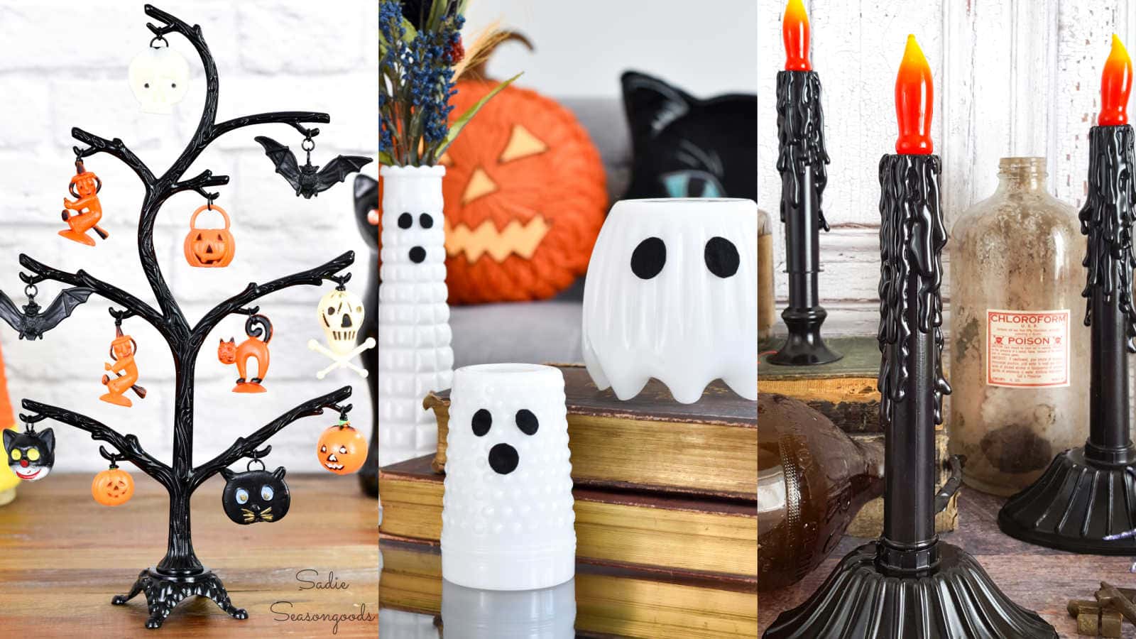 Halloween Craft Ideas