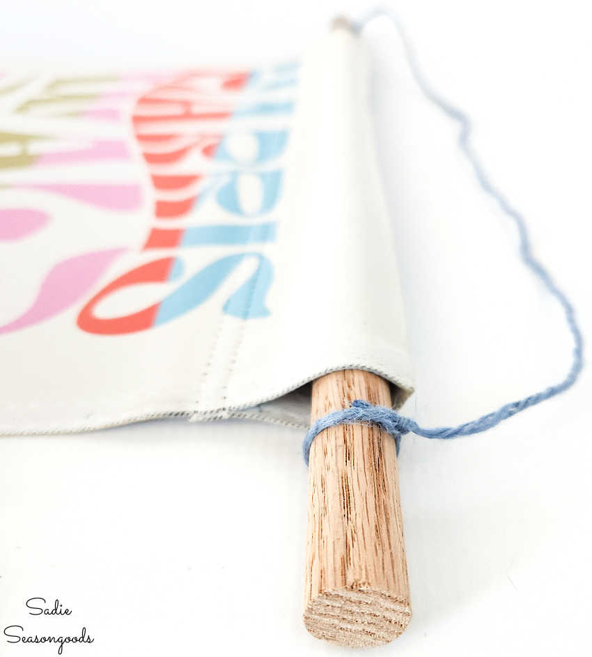 diy boho wall hanging