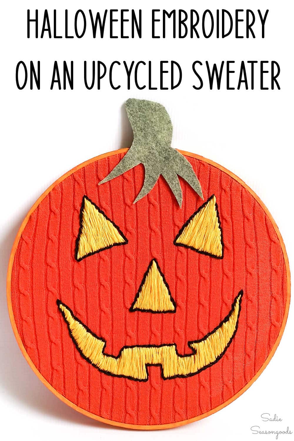 halloween embroidery designs and patterns