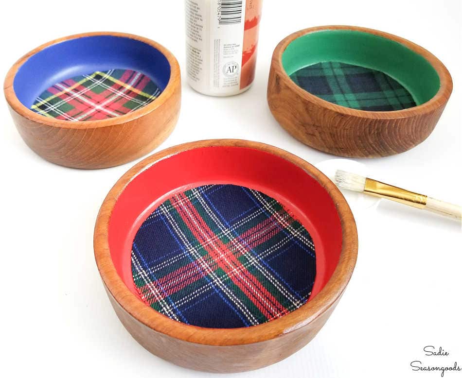 turning wood salad bowls into junk bowls