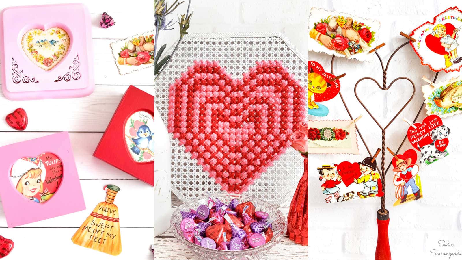 valentine craft ideas to make and upcycle