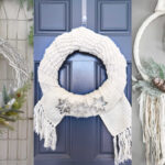 winter wreaths for your front door