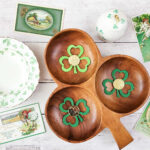 upcycle ideas for st. patrick's day decorations