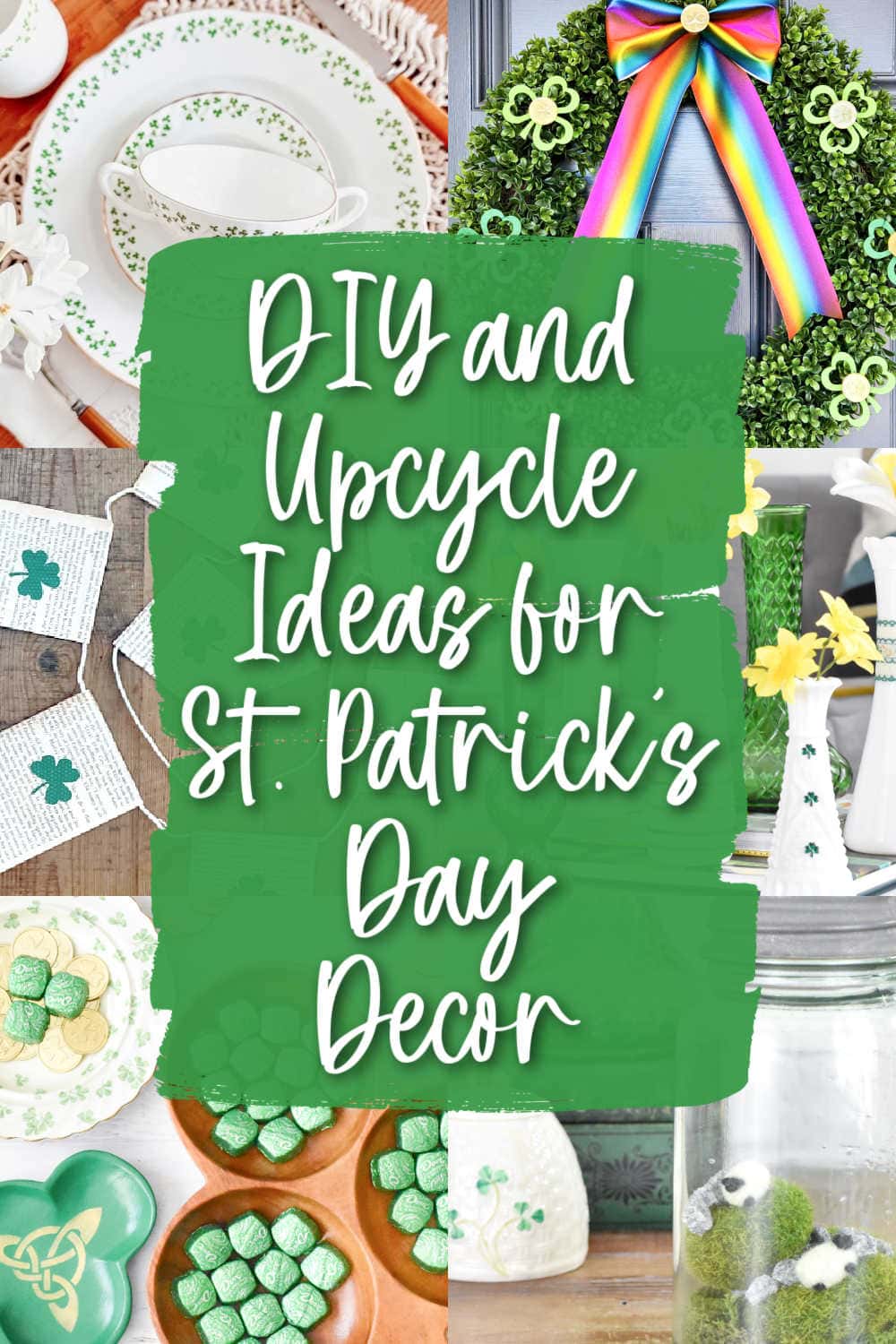 st. patrick's day craft projects and ideas