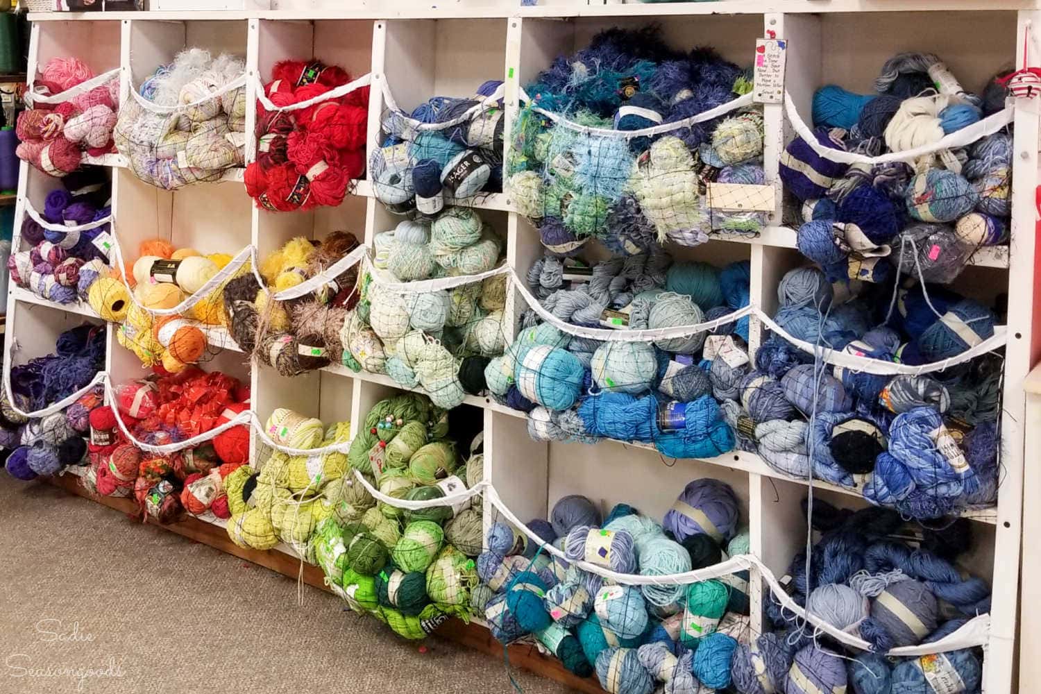 Yarn Crafts and Project Ideas