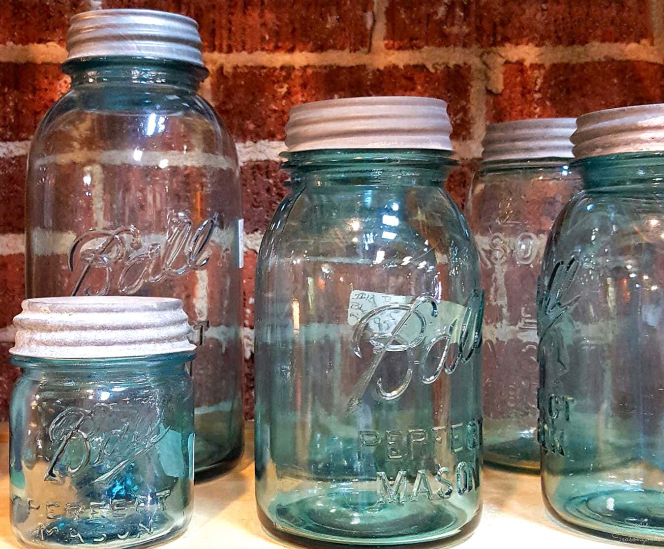 Mason Jar Crafts